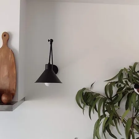 A Casa Dos Candeeiros *