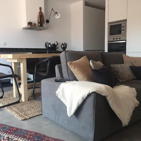 A Casa Dos Candeeiros Apartamento