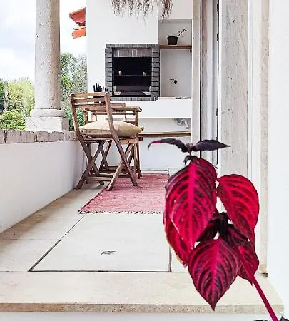 A Casa Dos Candeeiros Apartamento *