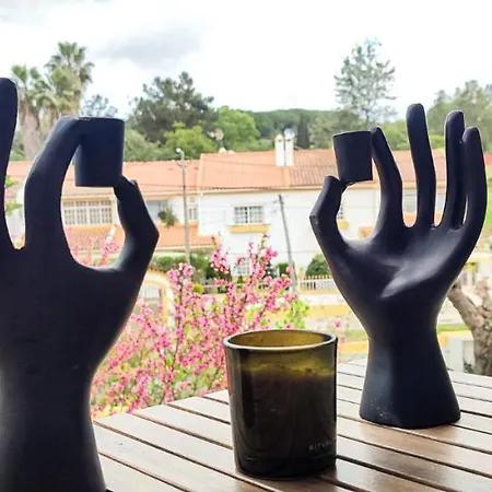 A Casa Dos Candeeiros *