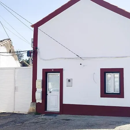A Casa Dos Candeeiros Apartamento *
