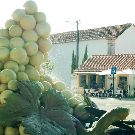 Apartamento A Casa Dos Candeeiros *